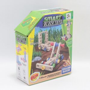 SET CATAPULTA ARMABLE INFANTIL X 40 PIE