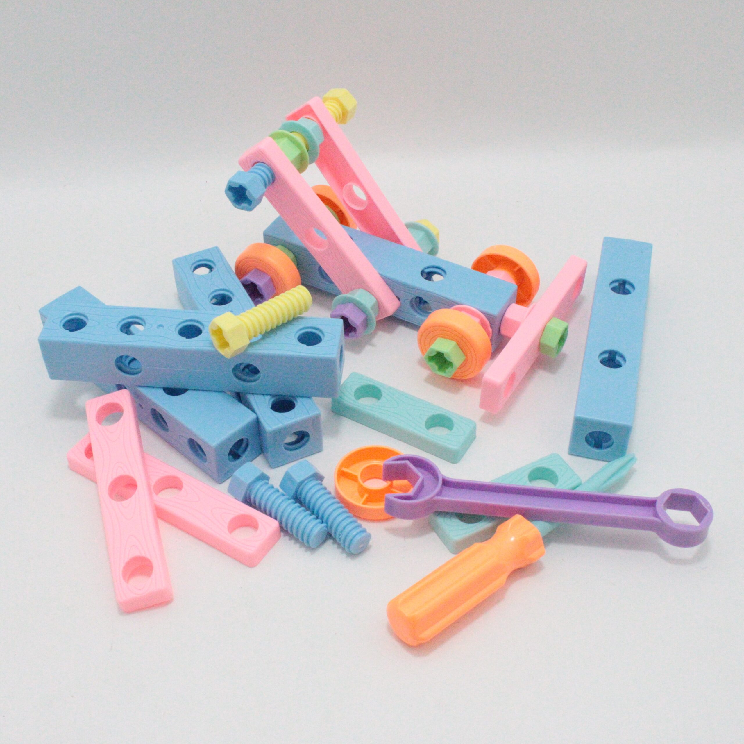 SET CATAPULTA ARMABLE INFANTIL X 40 PIE - Imagen 4