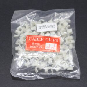 FIJADOR PARA CABLE 6MM
