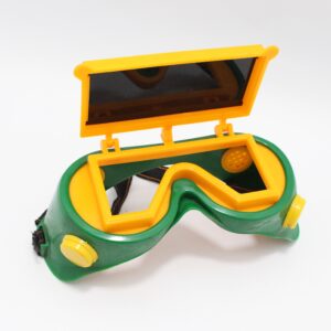 LENTES DE SEGURIDAD EN PLÁSTICO