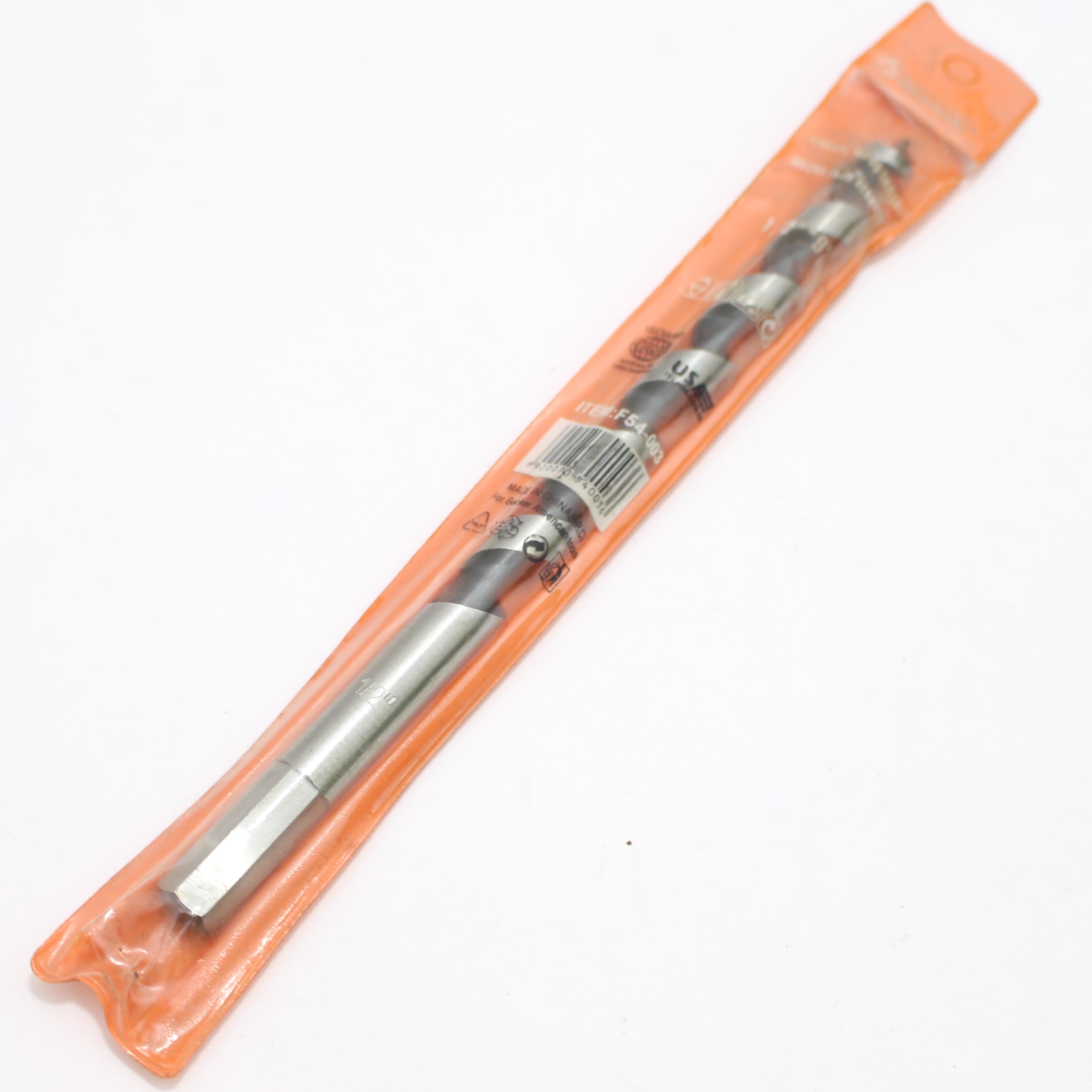 BROCA PARA MADERA 1/2X9
