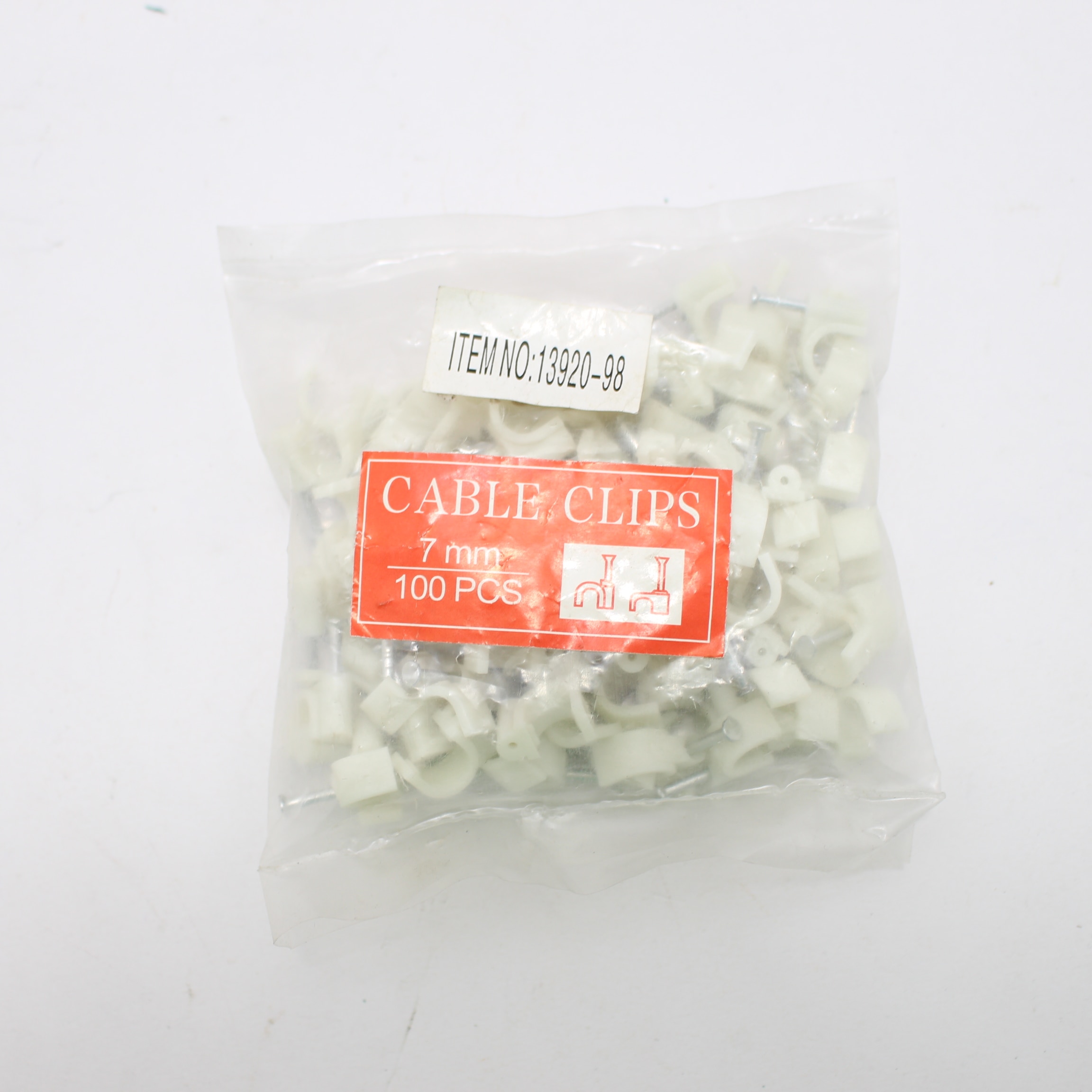 FIJADOR PARA CABLE 7MM