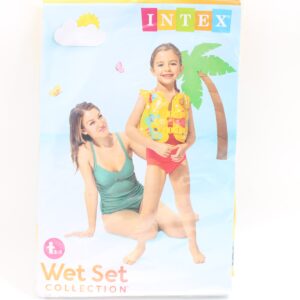 Chaleco flotador para piscina 41cmx30cm