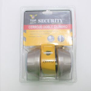 CERRADURA PARA PUERTA SECURITY