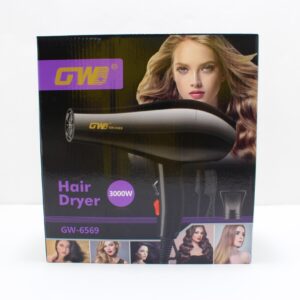 Secador para cabello GWD