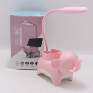 LAMPARA ESCRITORIO FLEXILE ANIMAL CON B