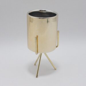 candelabro decorativo con base