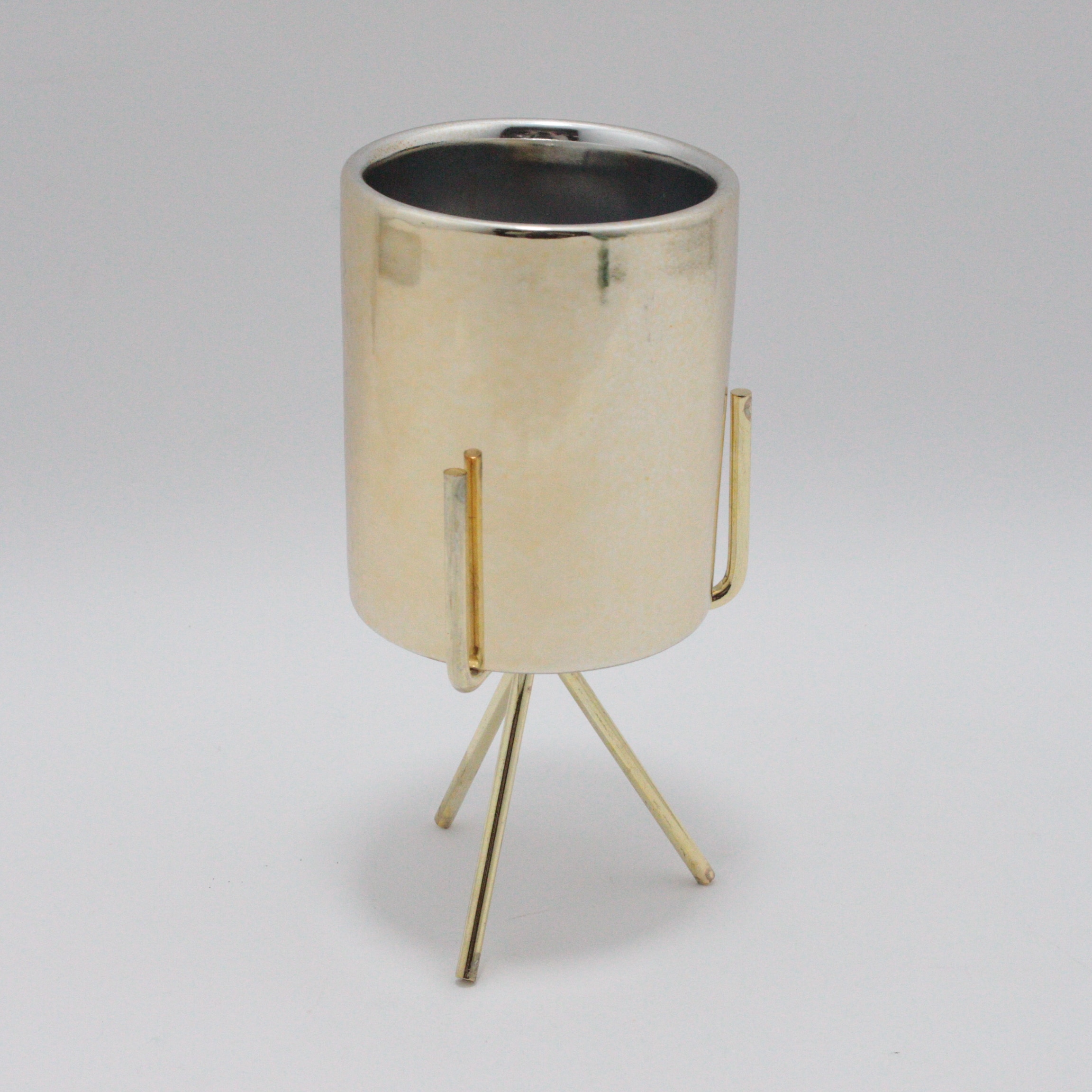 candelabro decorativo con base