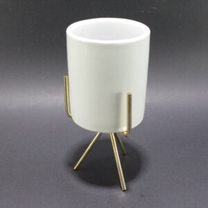 candelabro decorativo con base