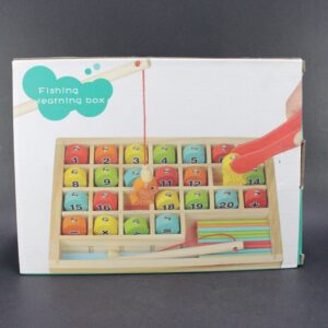 juego didactico pesca milagrosa en made
