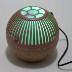 Humificador redondo con luz