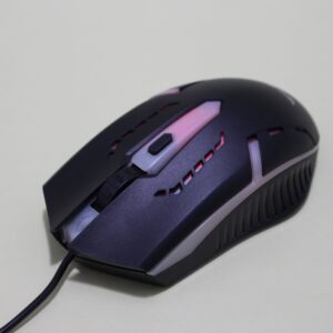 Mouse con luces
