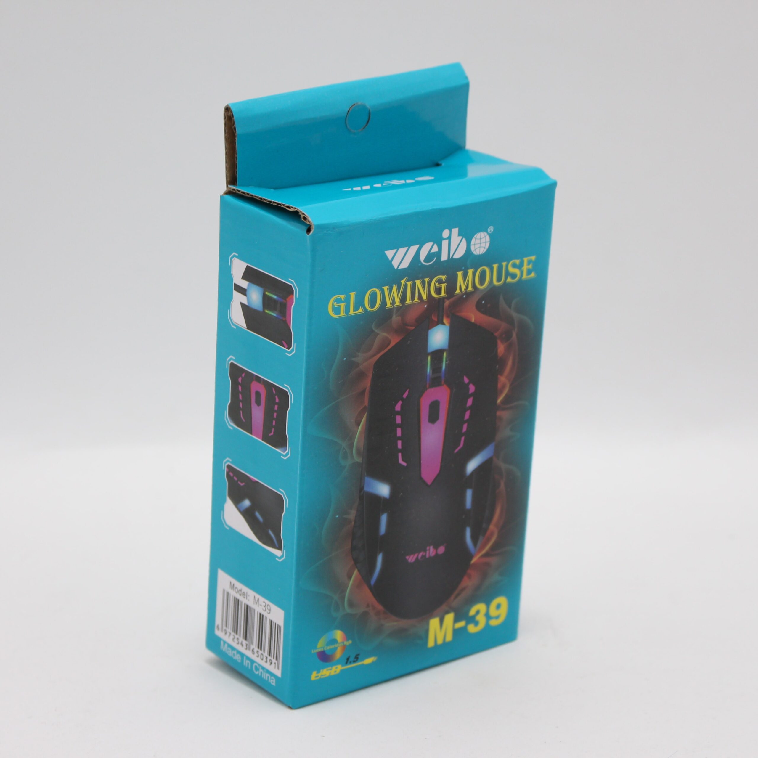 Mouse con luces - Imagen 4