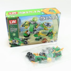 Lego Ninja