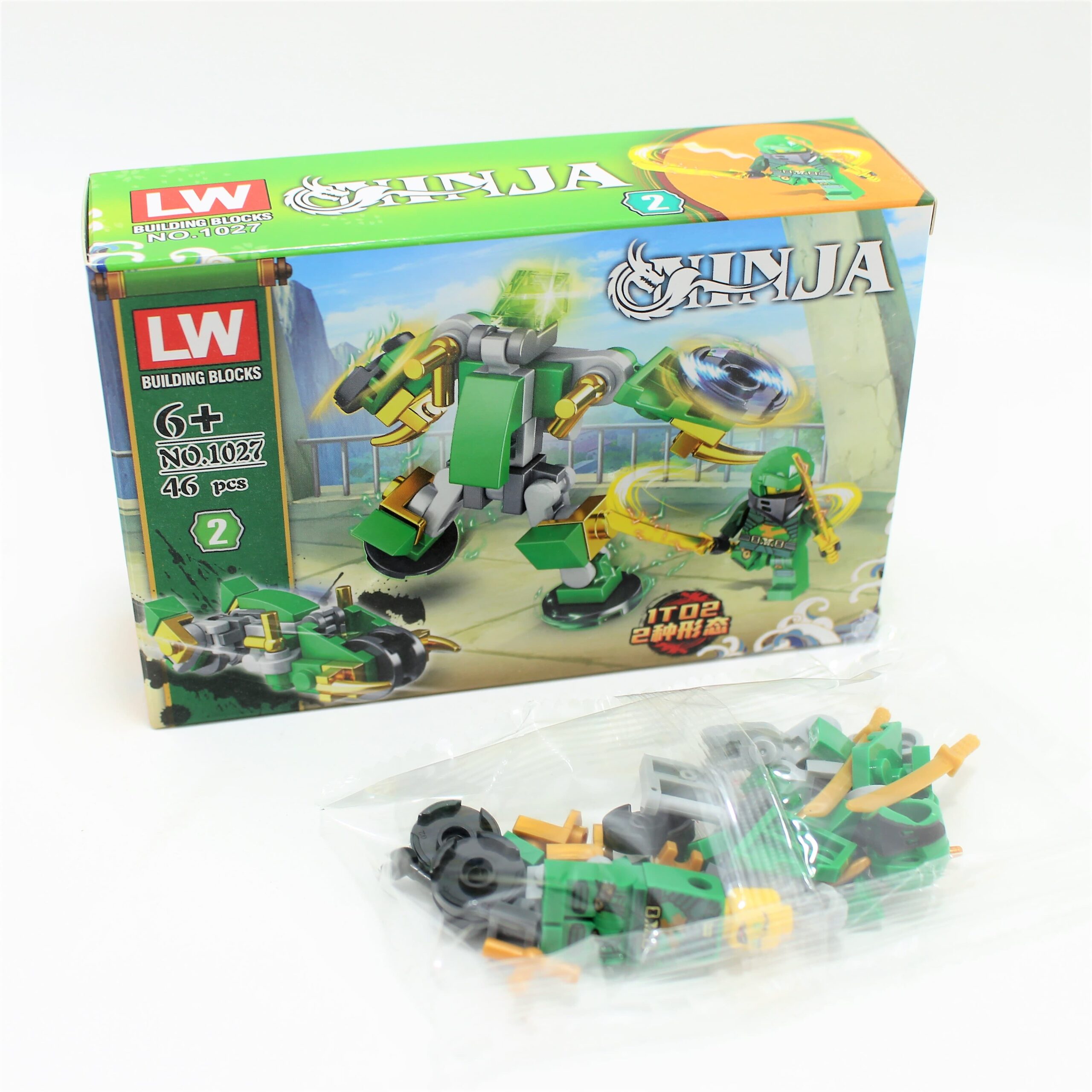 Lego Ninja