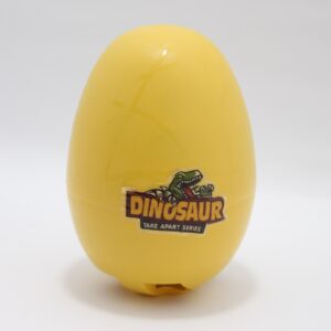 Huevo de Dinosaurio armable