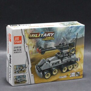 Lego militar terrorista x84 pcs