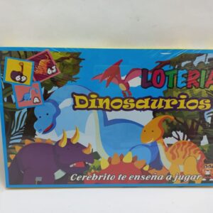 Lotería Dionsaurio