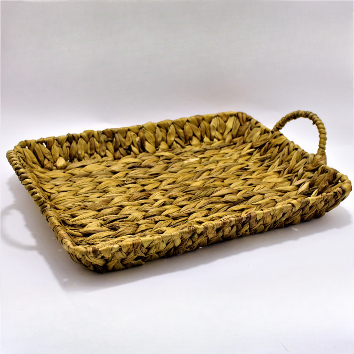 Bandeja Artesanal Rectangular 31x41,5cm