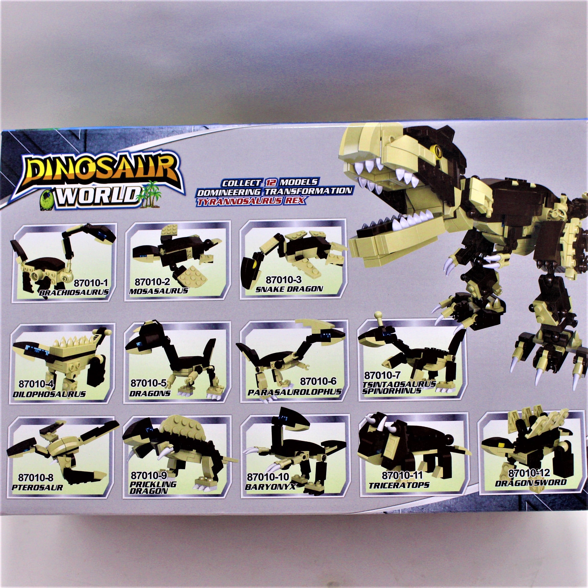 Lego Dinosaurio Surtidos - Imagen 4