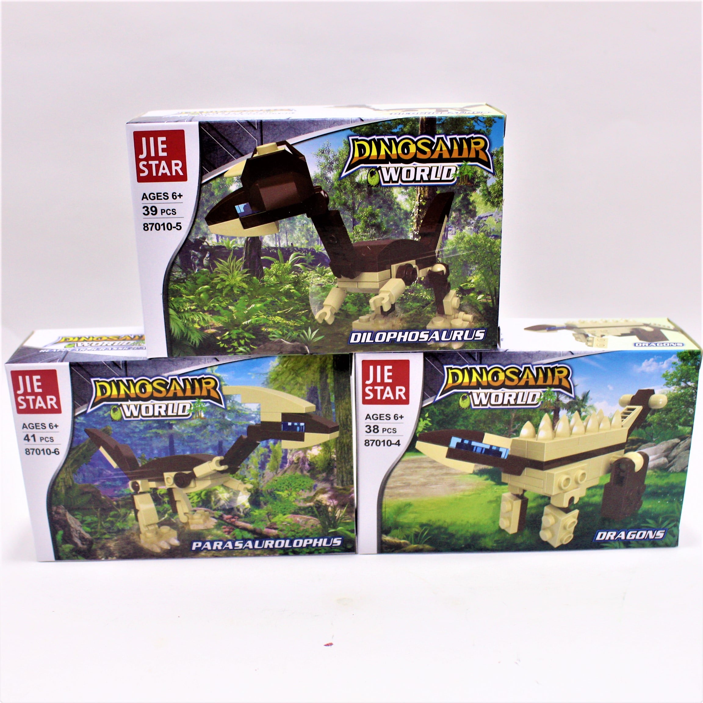 Lego Dinosaurio Surtidos - Imagen 5