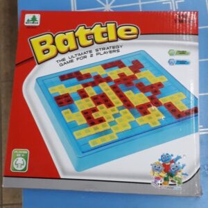 JUEGO DE MESA BATTLE BATTLE TOP
