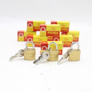 Candado hierro 20mm