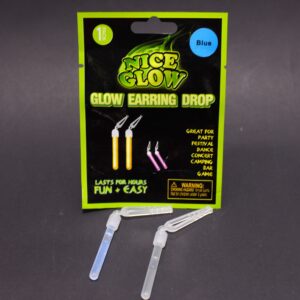Pendiente neon para hora loca