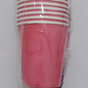 VASO FUSCIA EN BOLSA x 10 7 ONZ