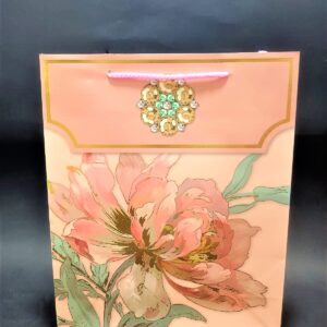BOLSA REGALO ESTAMPADA TALLA M ESTAMPAD
