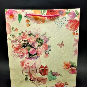 BOLSA REGALO ESTAMPADA TALLA M ESTAMPAD