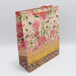 BOLSA REGALO ESTAMPADA TALLA L ESTAMPAD