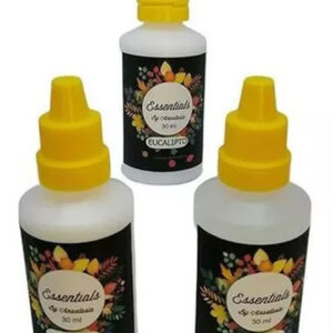 3 Fragancia Esencia Hidrosoluble Humidif