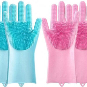 Guantes Mágicos Lavaloza Multiusos