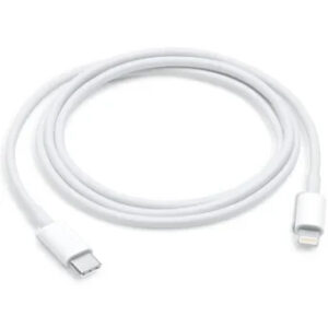 Cargador Iphone con certificado MFI USB