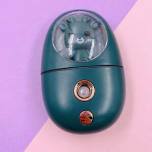 mini vaporizador facial