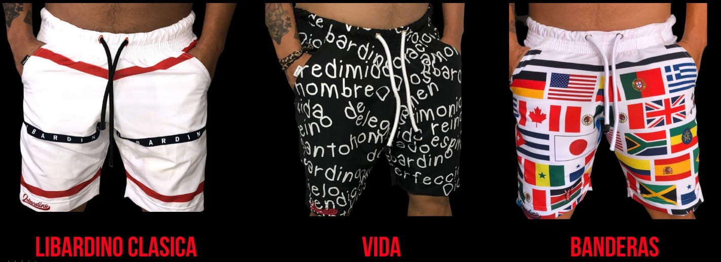 PANTALONETAS LIBARDINO - Imagen 5