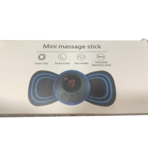 Gimnasia Pasiva Mini Recargable