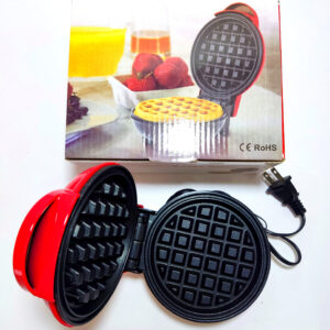 MINI WAFLERA ELECTRICA 350W PERSONAL