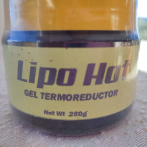 GEL CALIENTE REDUCTOR