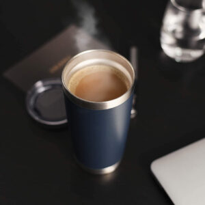 VASO TERMICO ACERO INOXIDABLE 20 ONZAS