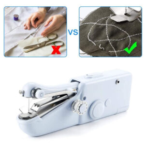Maquina de coser portátil Manual