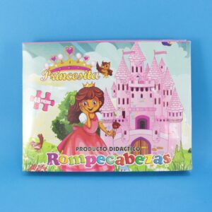 Rompecabeza escolar