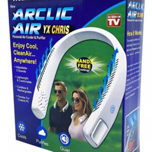 Ventilador Personal Portatil Para Cuello