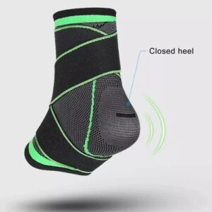 🦶TOBILLERA DOBLE BANDA ELASTICA