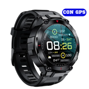 Reloj Inteligente K37 GPS Incorporado