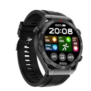 Smartwatch DT Ultra Mate Negro