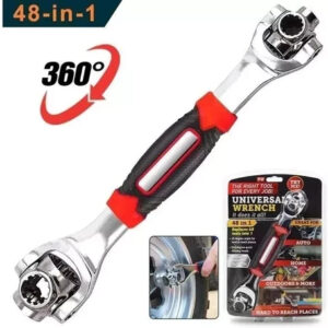 🌟🔧LLAVE 48 EN 1 MULTIFUNCIONAL🌟🔧