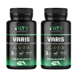 VILTY NUTRITION - VARIS X 2