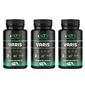 VILTY NUTRITION - VARIS X 3